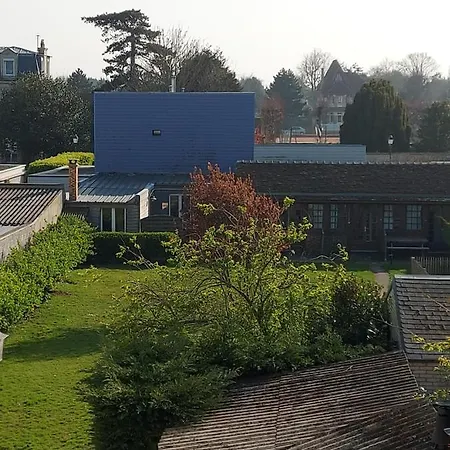 De Normandie Отель