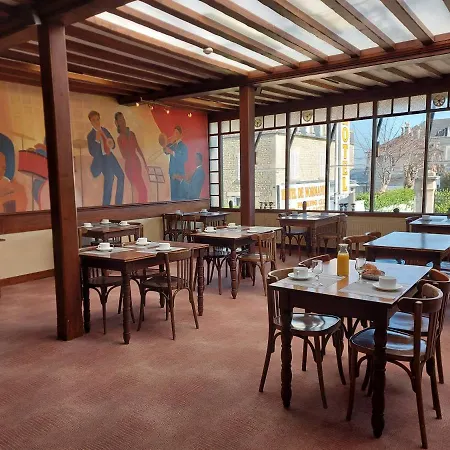 Hotel De Normandie Saint-Aubin-Sur-Mer (Calvados)