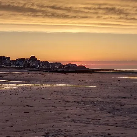 Ξενοδοχείο De Normandie Saint-Aubin-Sur-Mer (Calvados)