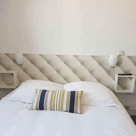 De Normandie 3* Saint-Aubin-Sur-Mer (Calvados)