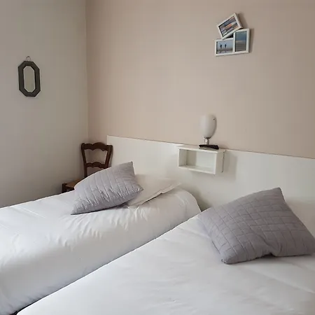 Hotel De Normandie Saint-Aubin-Sur-Mer (Calvados)