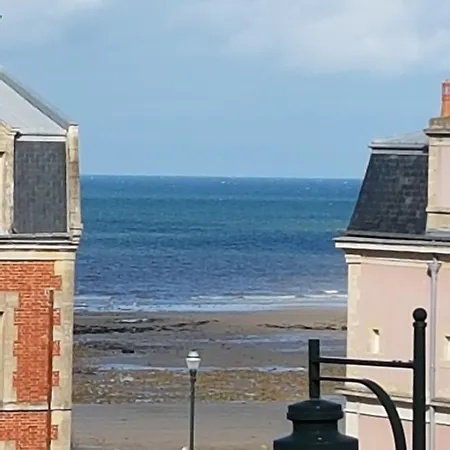 Hotel De Normandie Saint-Aubin-Sur-Mer (Calvados)