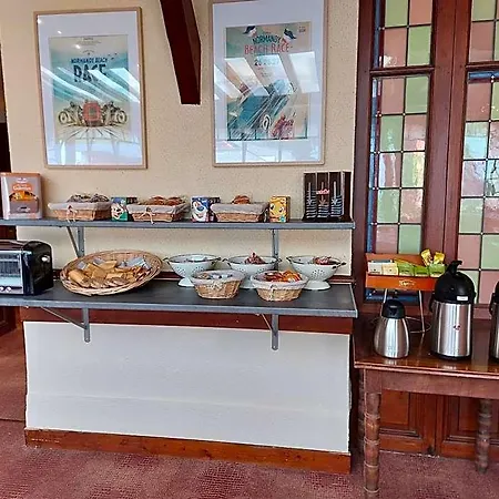 De Normandie Hotel Saint-Aubin-Sur-Mer (Calvados)