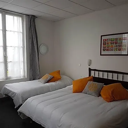 De Normandie Hotel