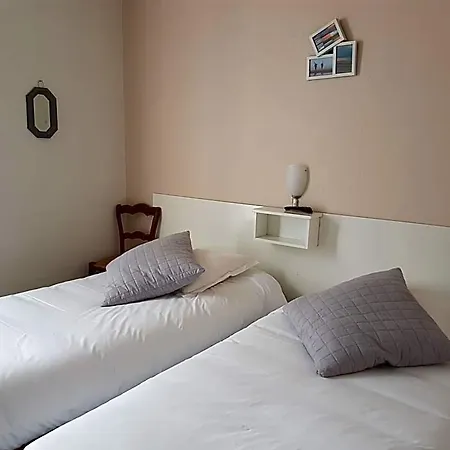 De Normandie Hotel Saint-Aubin-Sur-Mer (Calvados)