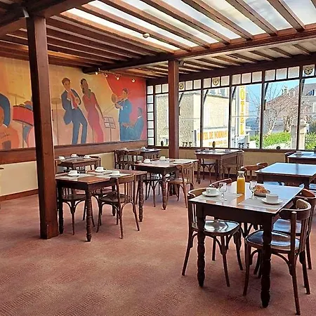 Hotel De Normandie Saint-Aubin-Sur-Mer (Calvados)