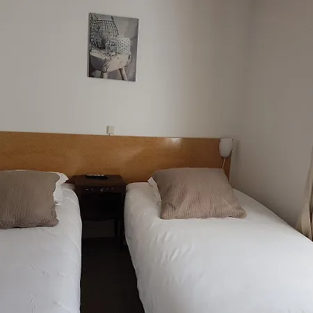 Hotel De Normandie Saint-Aubin-Sur-Mer (Calvados)