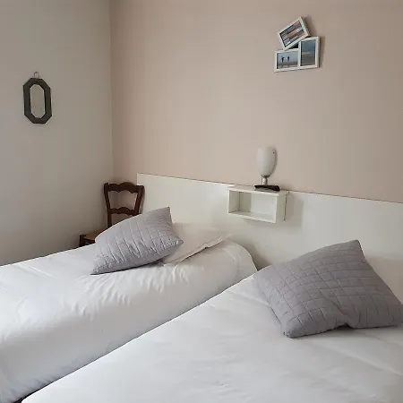 De Normandie 3* Saint-Aubin-Sur-Mer (Calvados)