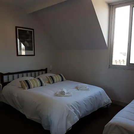 Hotel De Normandie Saint-Aubin-Sur-Mer (Calvados)