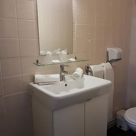 Hotel De Normandie Saint-Aubin-Sur-Mer (Calvados)