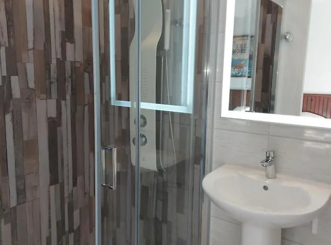 Hotel De Normandie Saint-Aubin-Sur-Mer (Calvados)