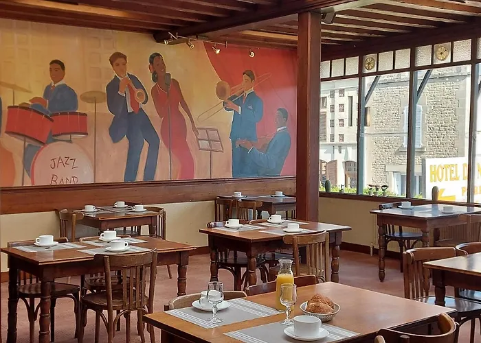 Hotel De Normandie Saint-Aubin-Sur-Mer (Calvados)