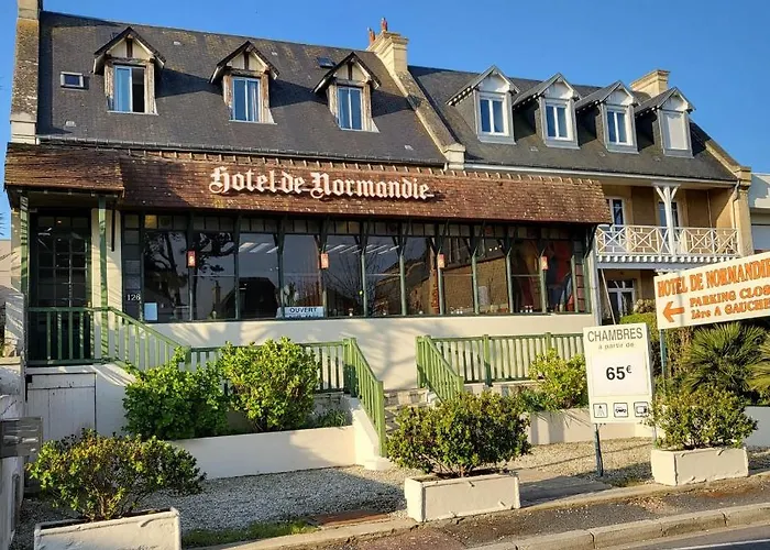 De Normandie Hotel