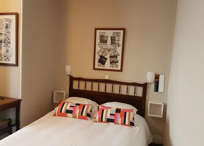 Hotel De Normandie Saint-Aubin-Sur-Mer (Calvados)