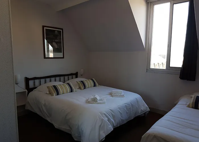 De Normandie 3* Saint-Aubin-Sur-Mer (Calvados)