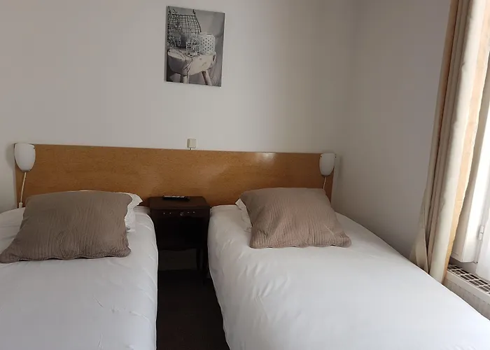 De Normandie Hotel Saint-Aubin-Sur-Mer (Calvados)