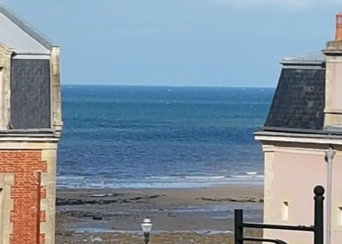 Hotel De Normandie Saint-Aubin-Sur-Mer (Calvados)