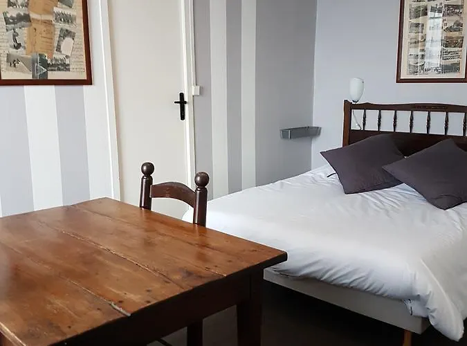 De Normandie 3* Saint-Aubin-Sur-Mer (Calvados)