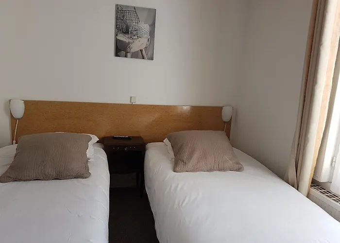 Hotel De Normandie Saint-Aubin-Sur-Mer (Calvados)