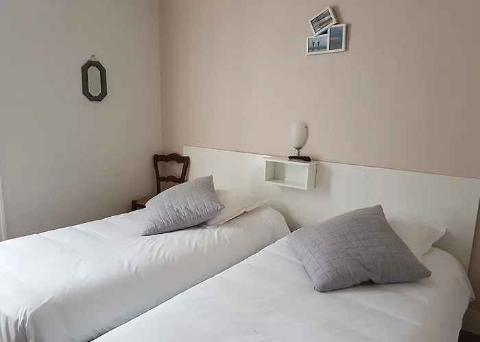 De Normandie 3* Saint-Aubin-Sur-Mer (Calvados)