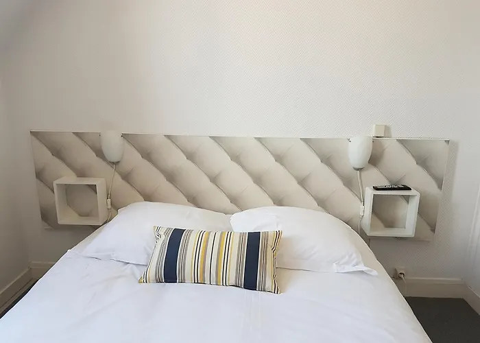 De Normandie 3* Saint-Aubin-Sur-Mer (Calvados)